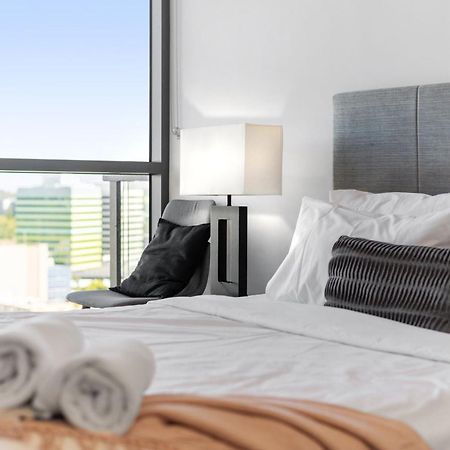 Hearty Milton Apartments Brisbane Kültér fotó