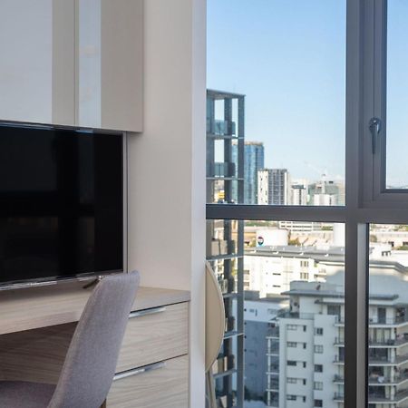 Hearty Milton Apartments Brisbane Kültér fotó