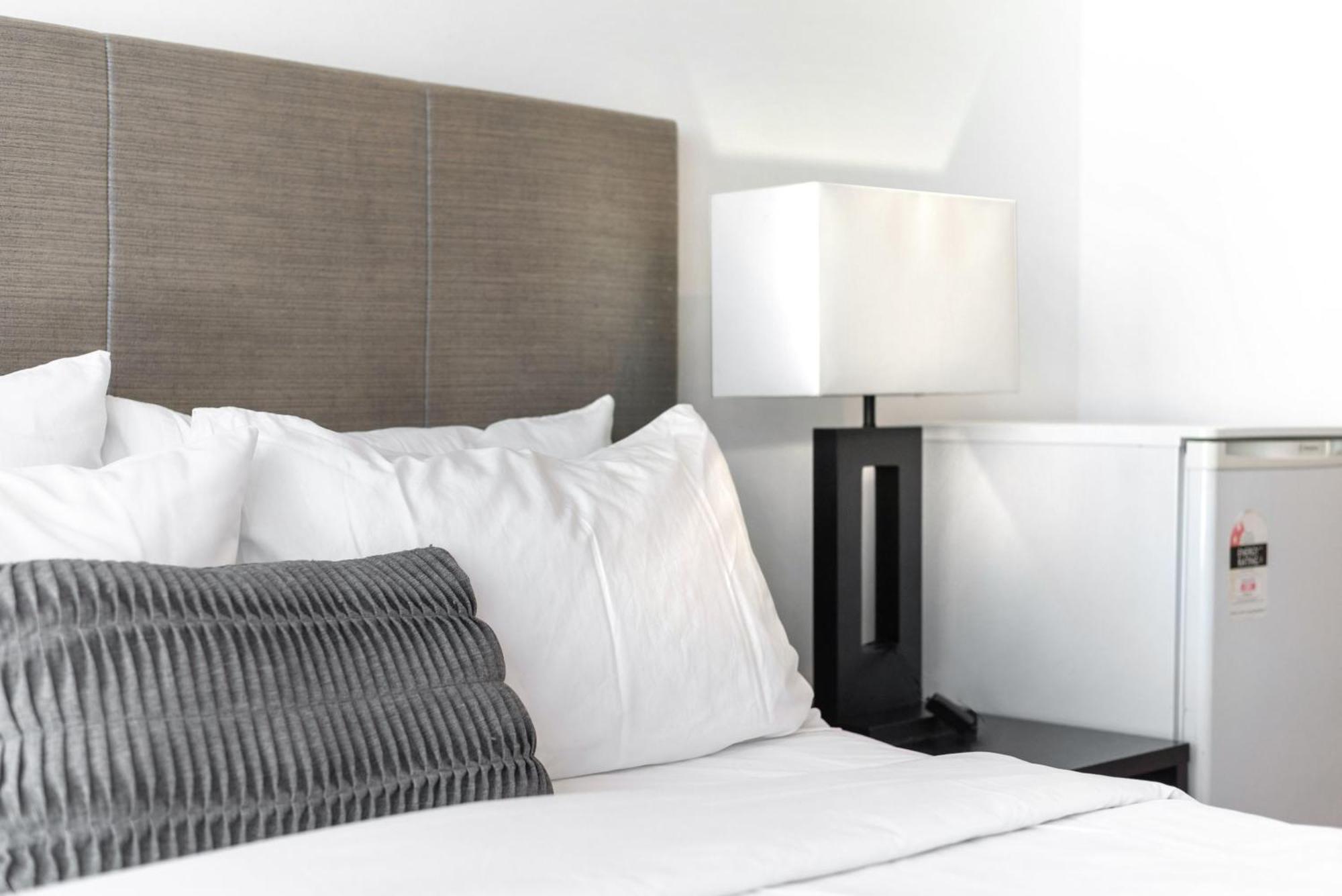 Hearty Milton Apartments Brisbane Kültér fotó