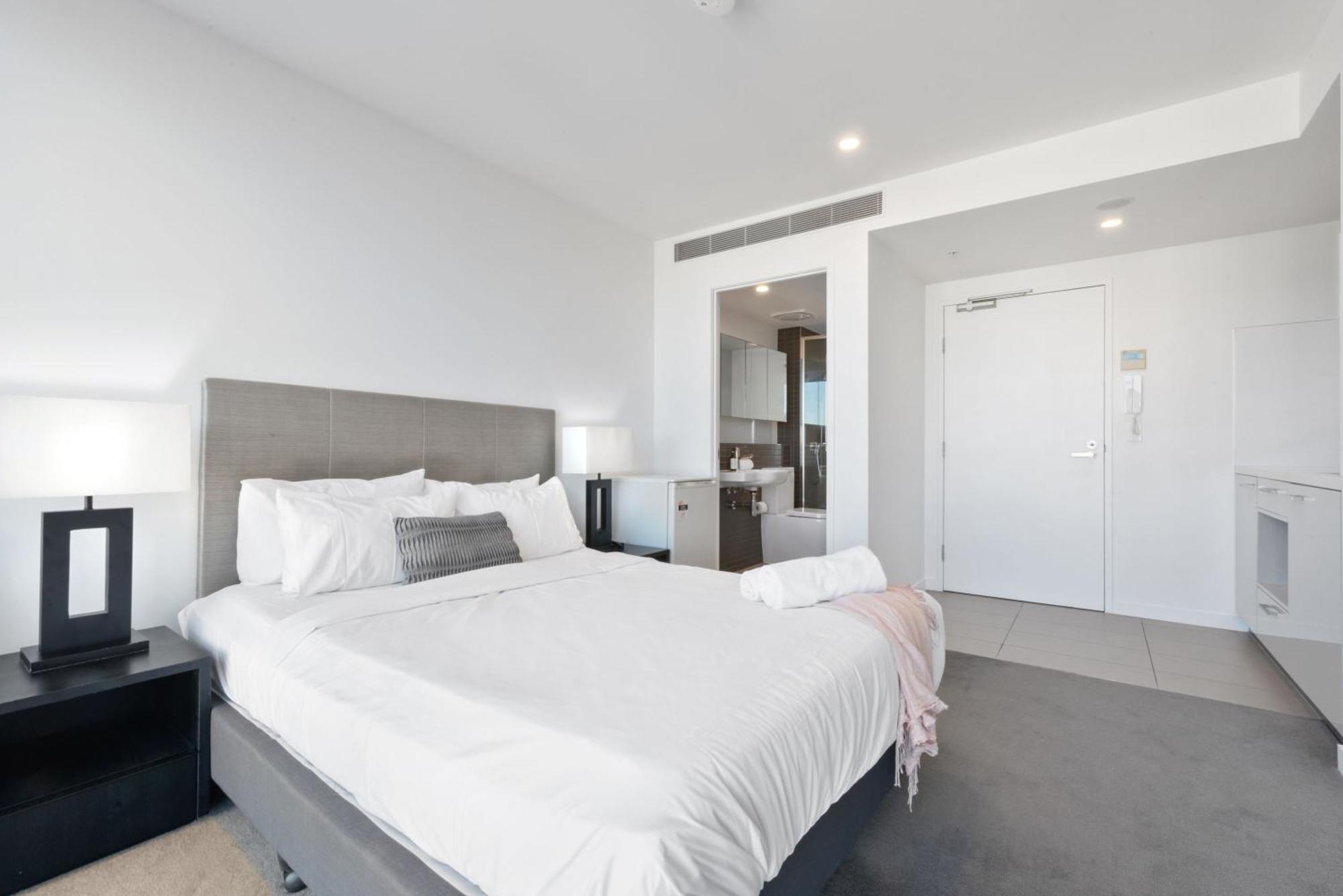 Hearty Milton Apartments Brisbane Kültér fotó