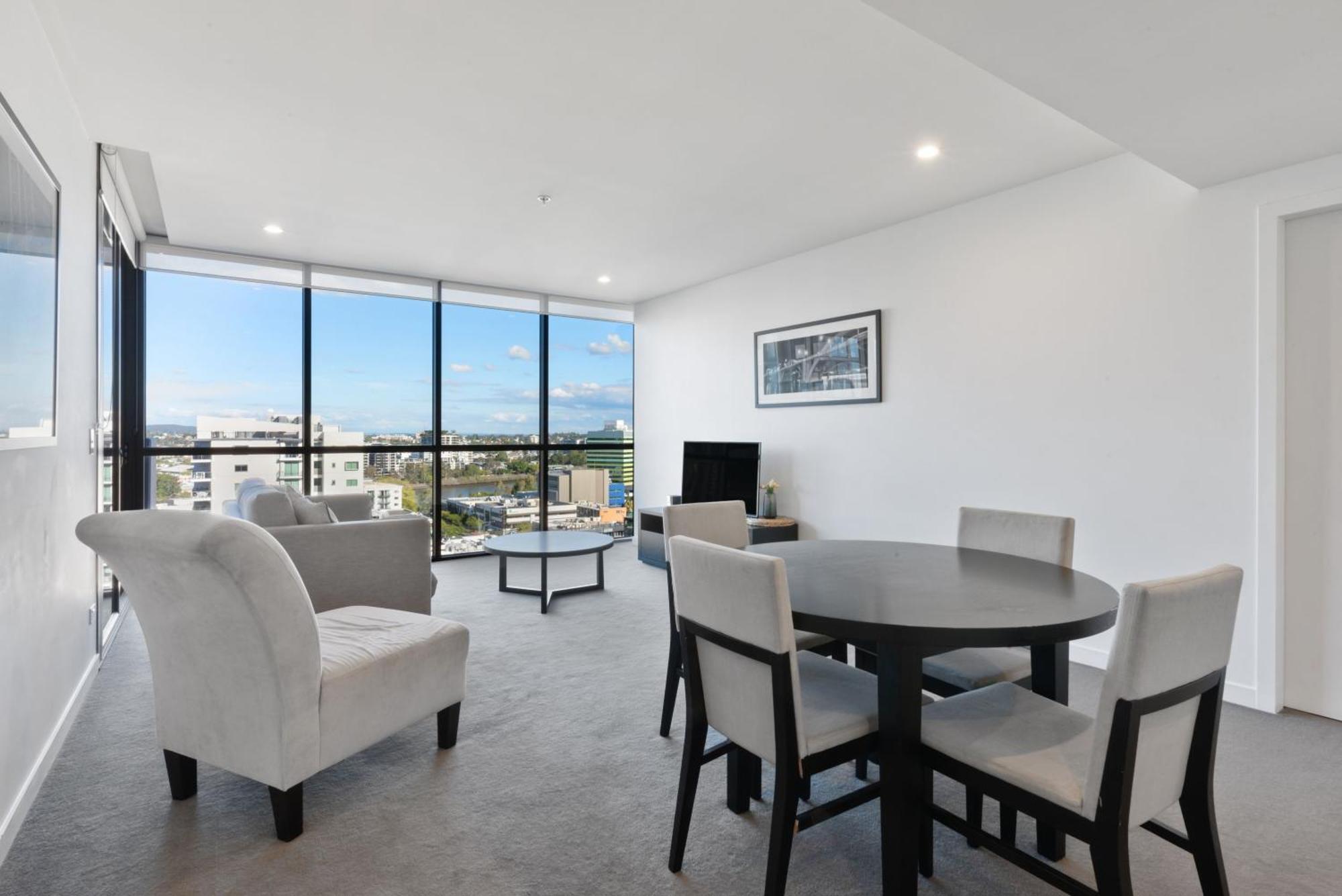 Hearty Milton Apartments Brisbane Kültér fotó