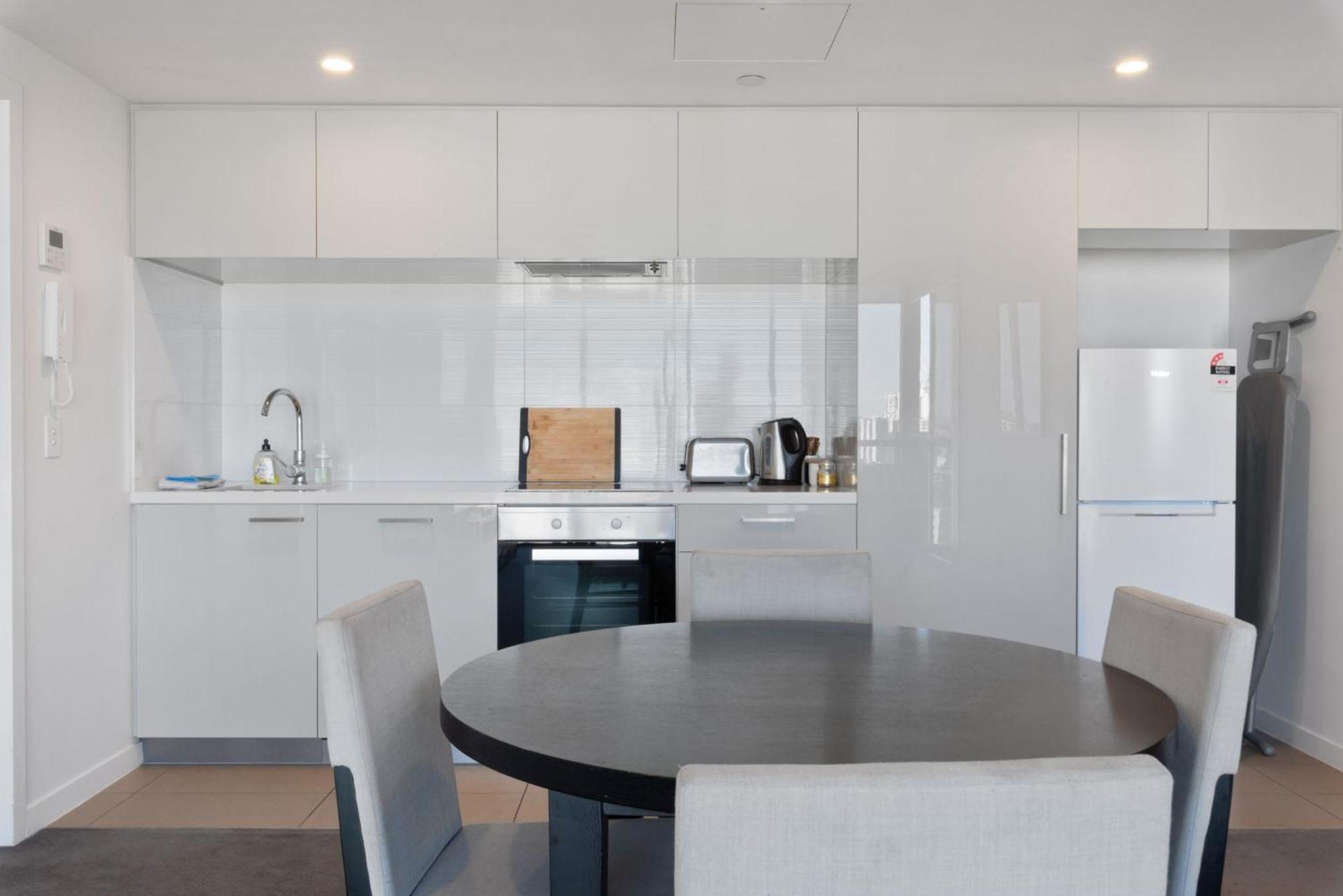 Hearty Milton Apartments Brisbane Kültér fotó