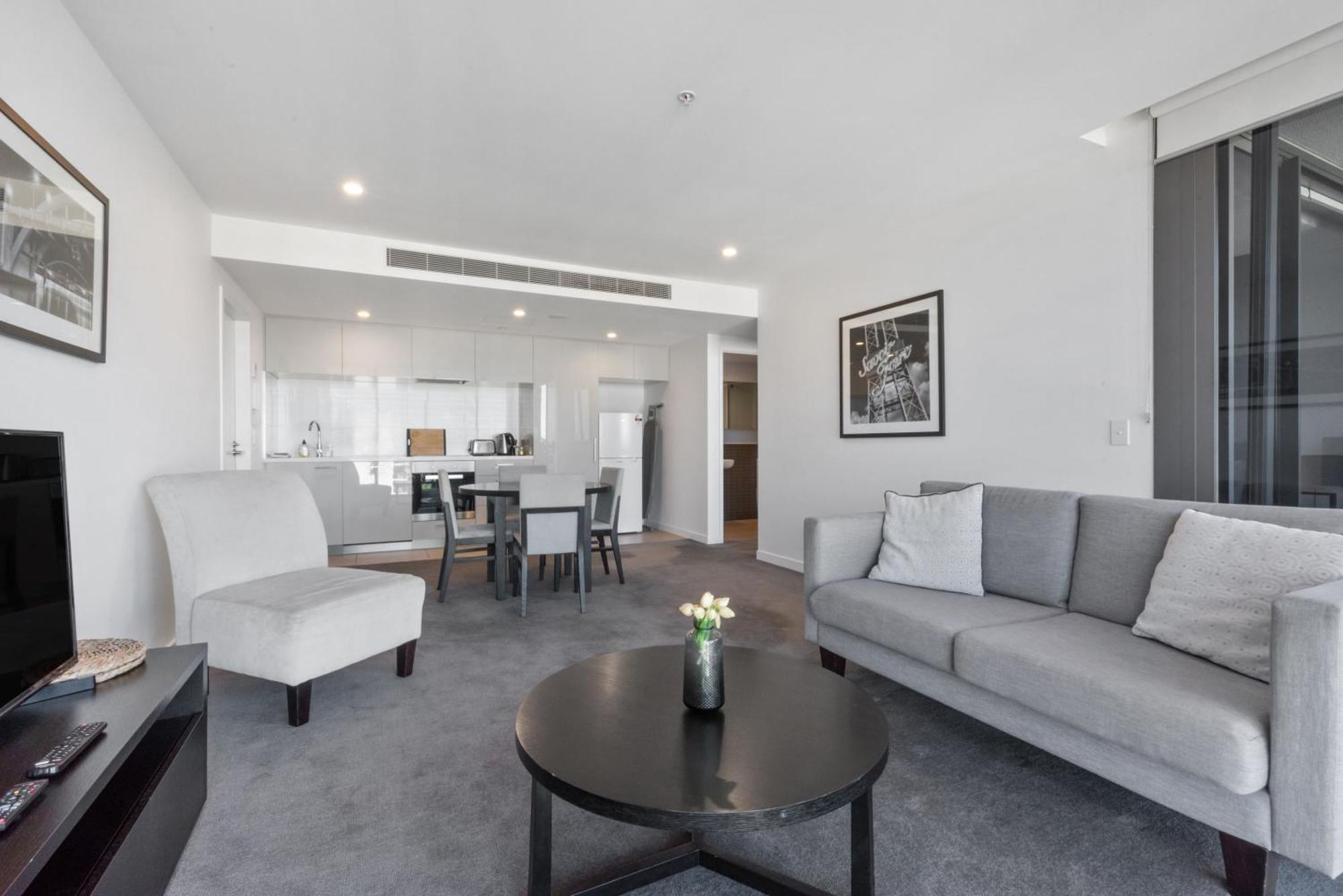 Hearty Milton Apartments Brisbane Kültér fotó