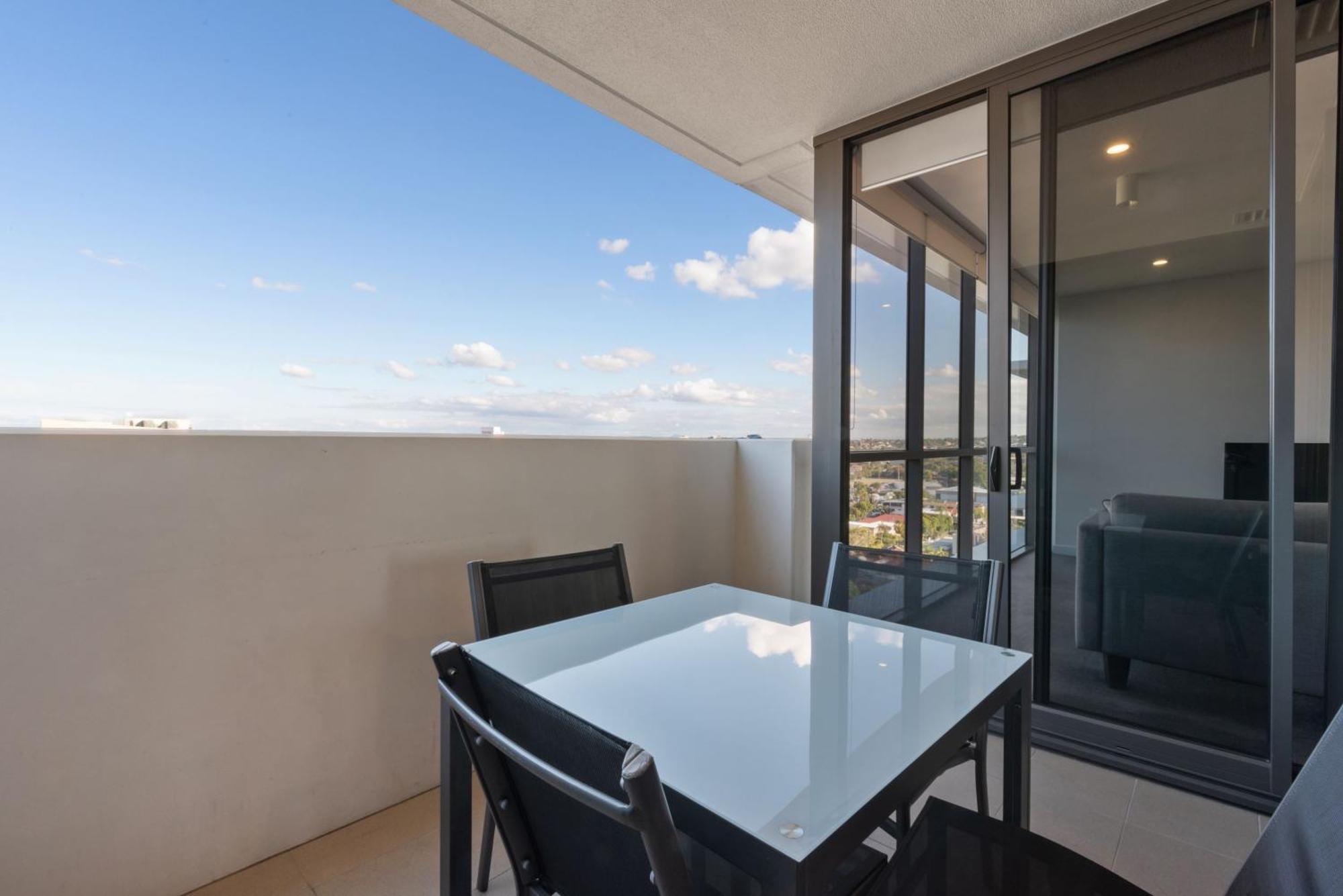 Hearty Milton Apartments Brisbane Kültér fotó