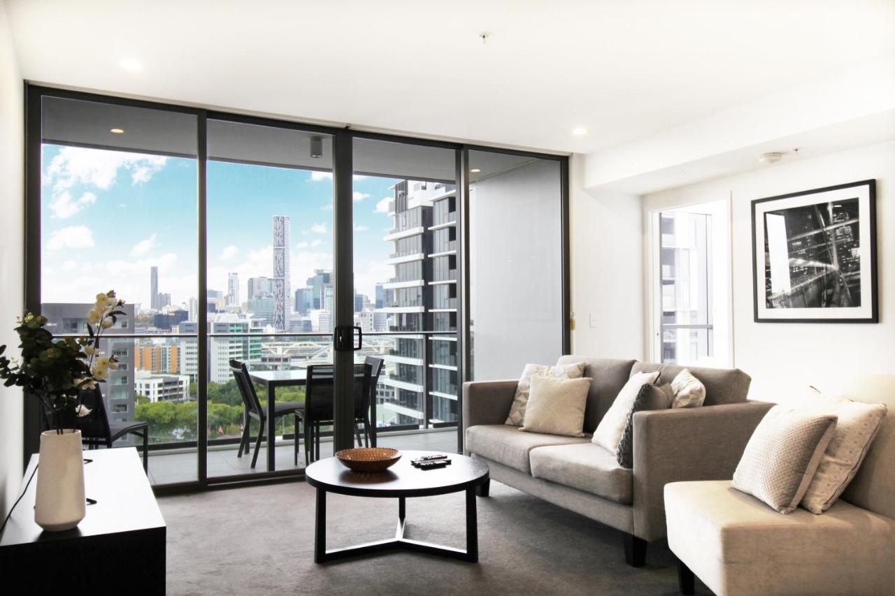 Hearty Milton Apartments Brisbane Kültér fotó
