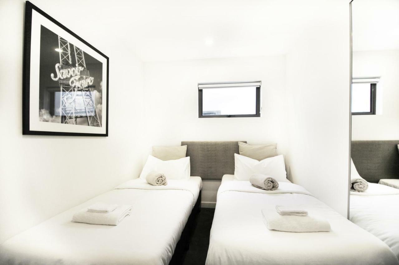 Hearty Milton Apartments Brisbane Kültér fotó