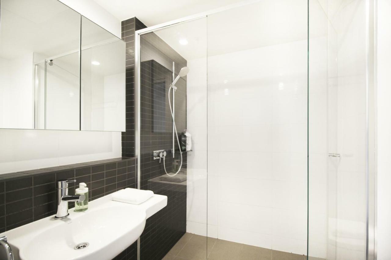 Hearty Milton Apartments Brisbane Kültér fotó