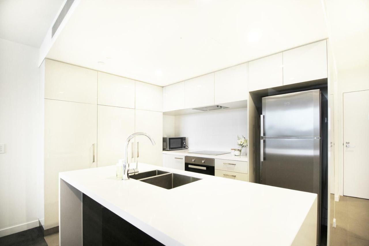 Hearty Milton Apartments Brisbane Kültér fotó
