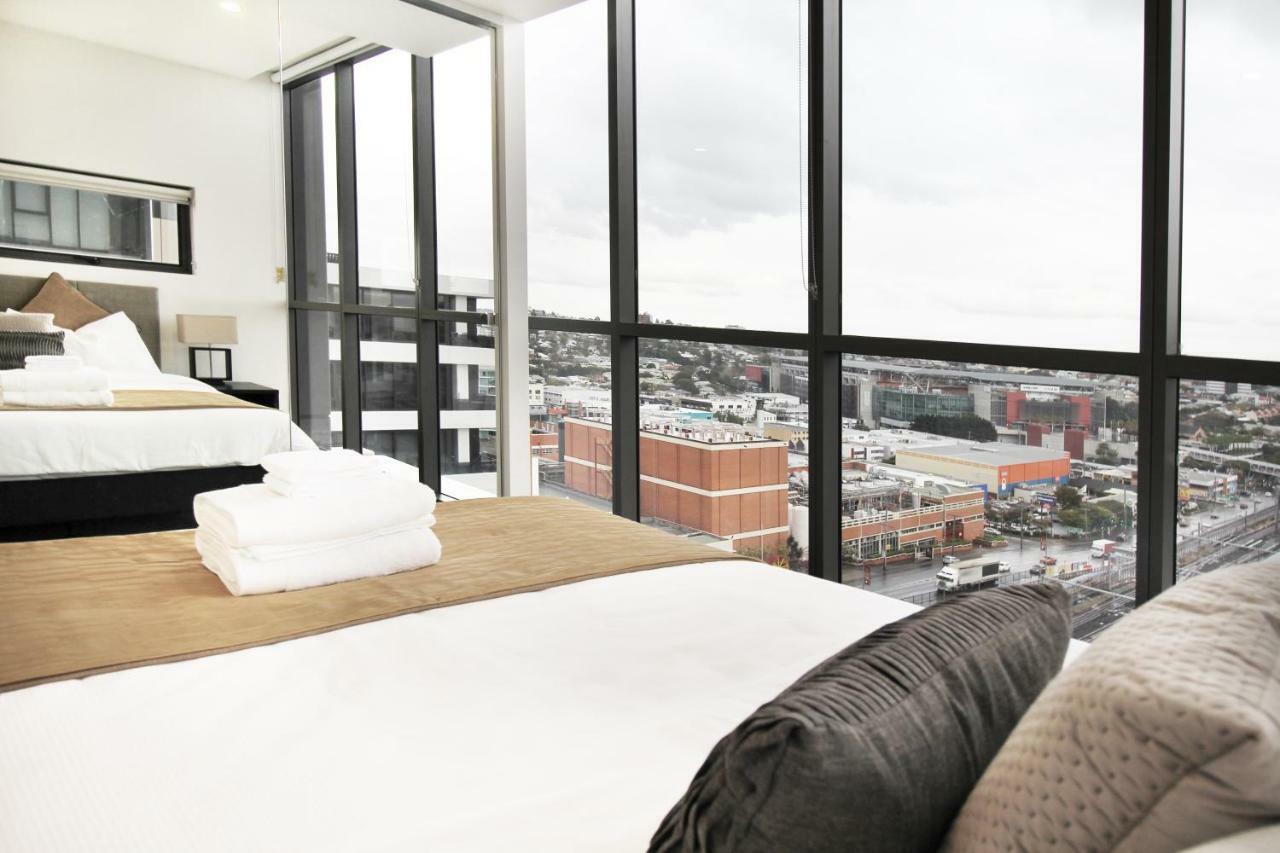 Hearty Milton Apartments Brisbane Kültér fotó