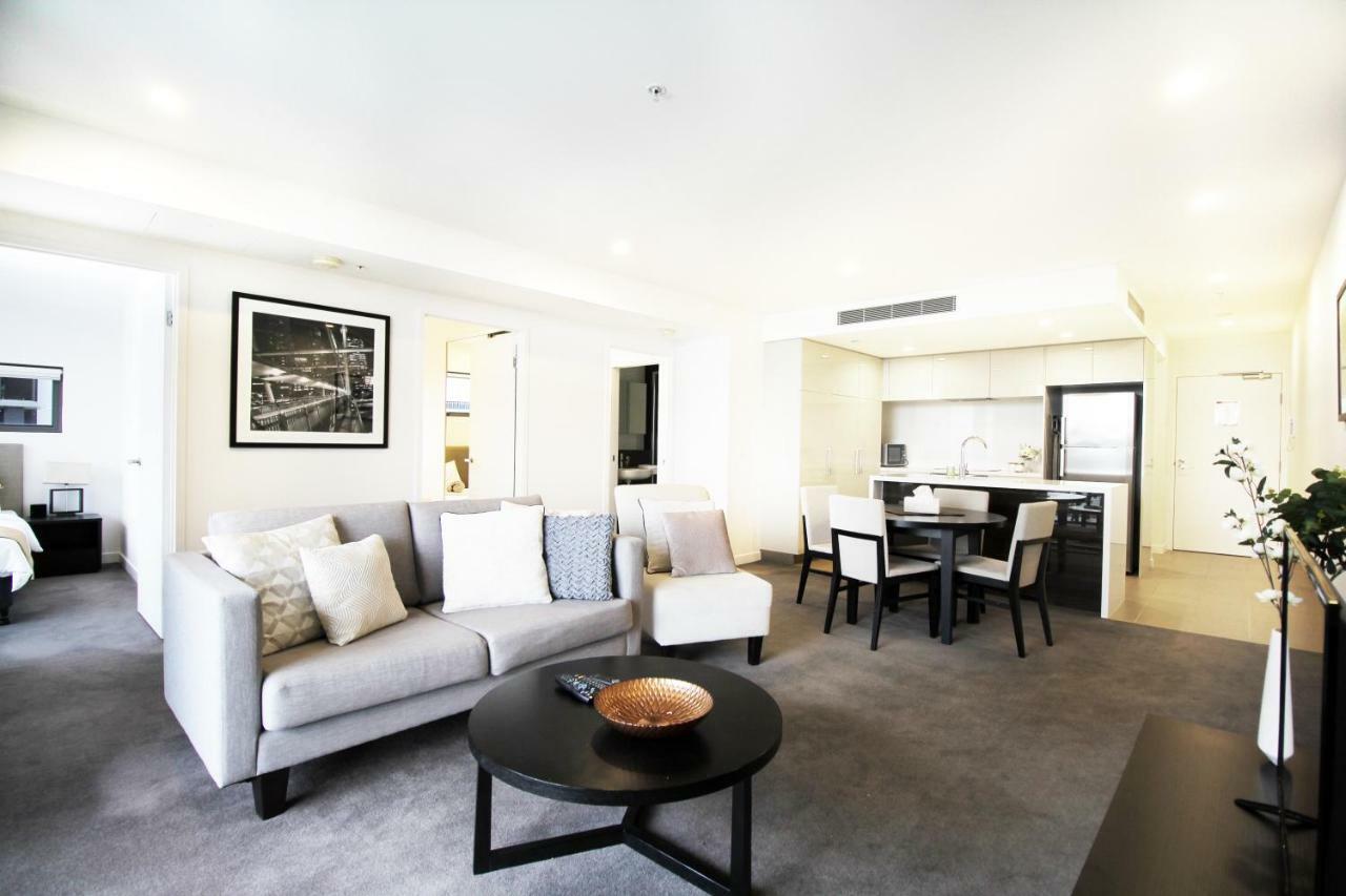 Hearty Milton Apartments Brisbane Kültér fotó