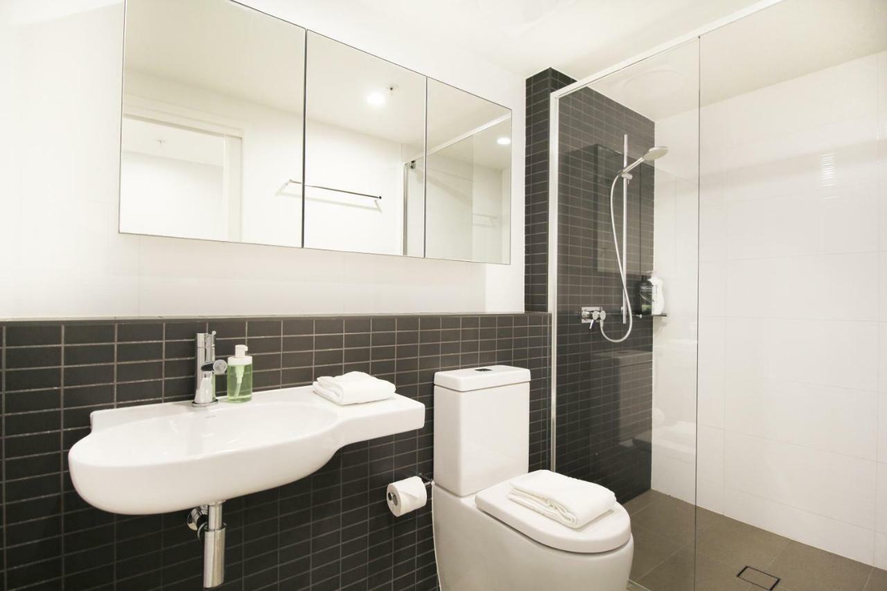 Hearty Milton Apartments Brisbane Kültér fotó